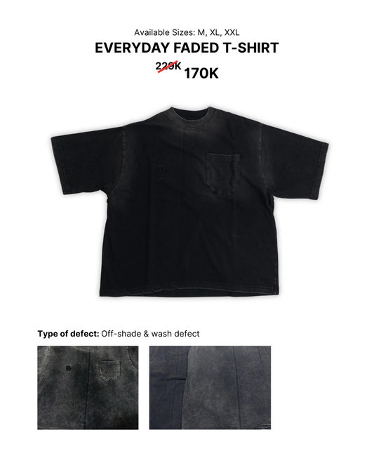 Basic Drop Short-Sleeve (Defect)