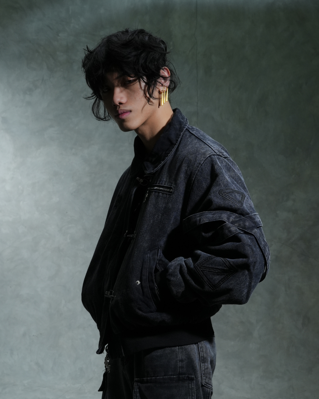 Jigoku Clasp Jacket (COMING SOON)