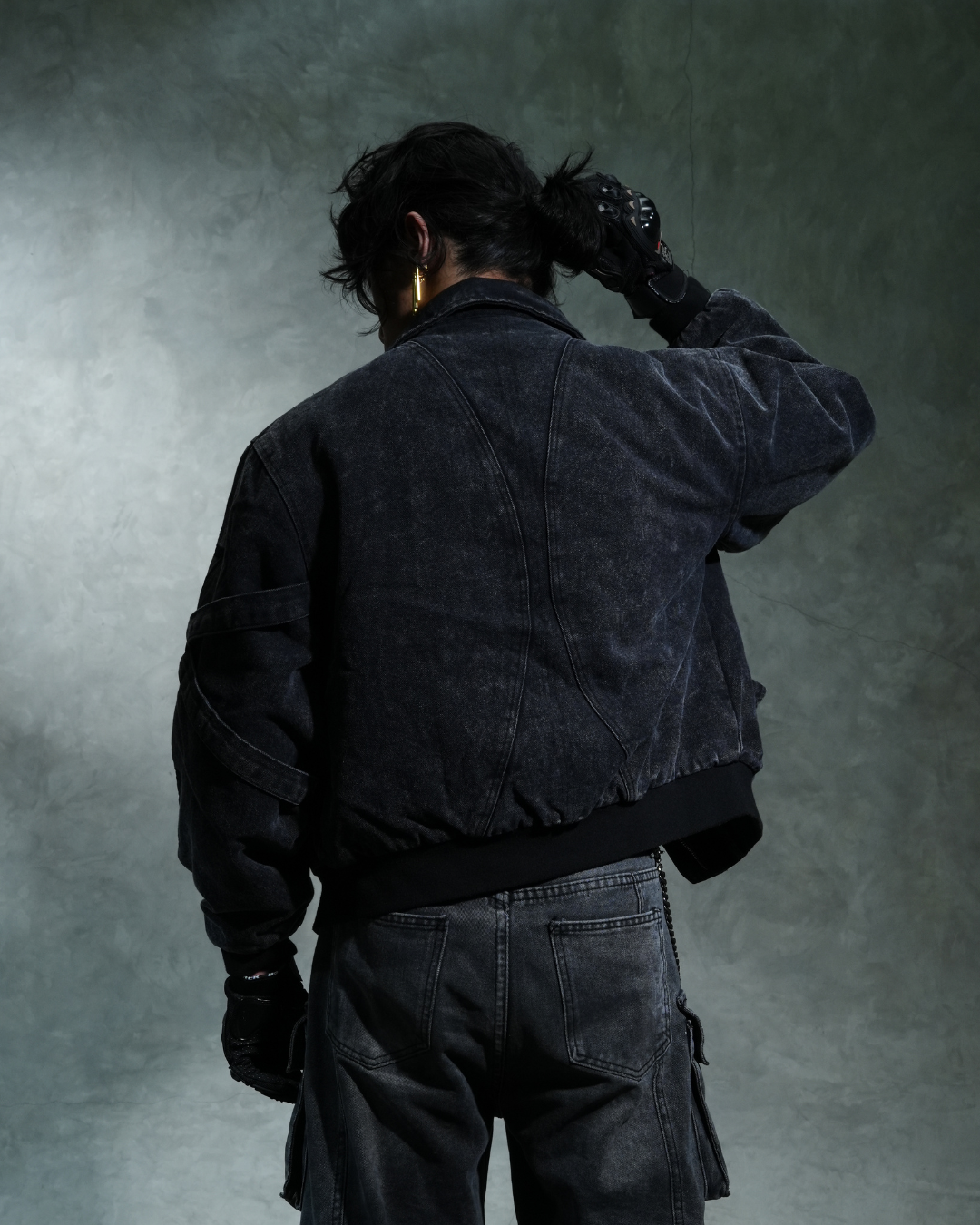 Jigoku Clasp Jacket (COMING SOON)