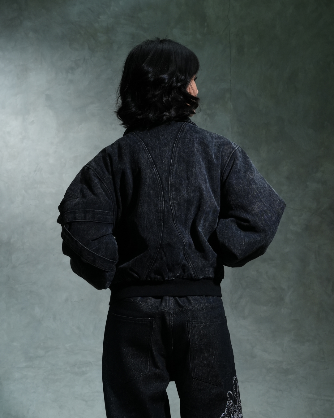 Jigoku Clasp Jacket (COMING SOON)
