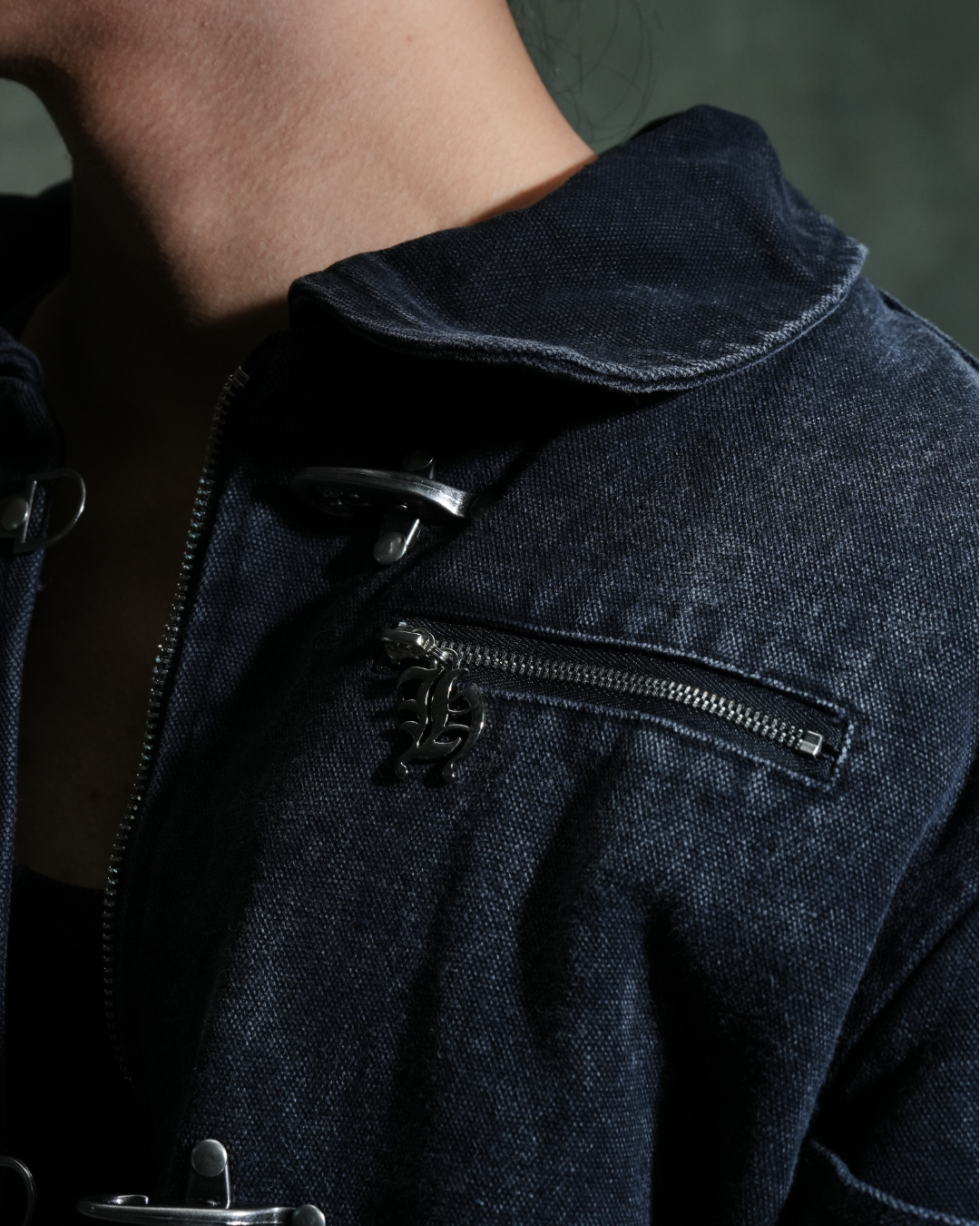 Jigoku Clasp Jacket (COMING SOON)