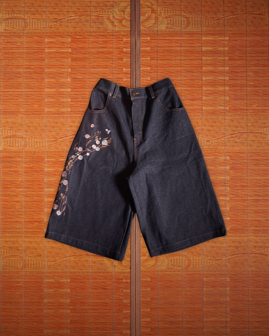 Raku Jorts (Pre-Order)