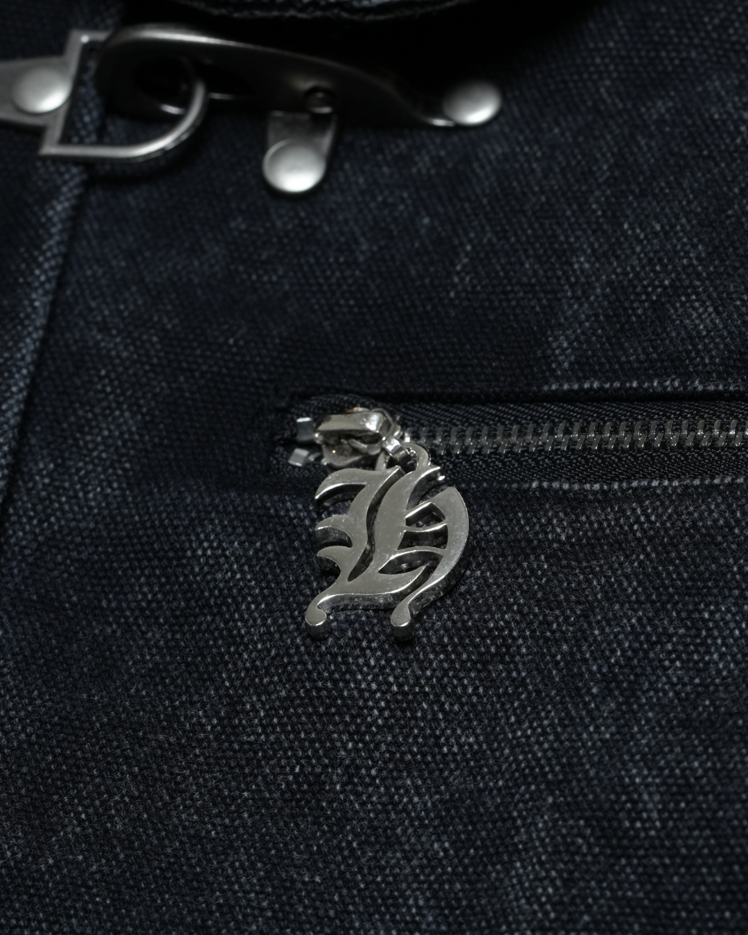 Jigoku Clasp Jacket (COMING SOON)