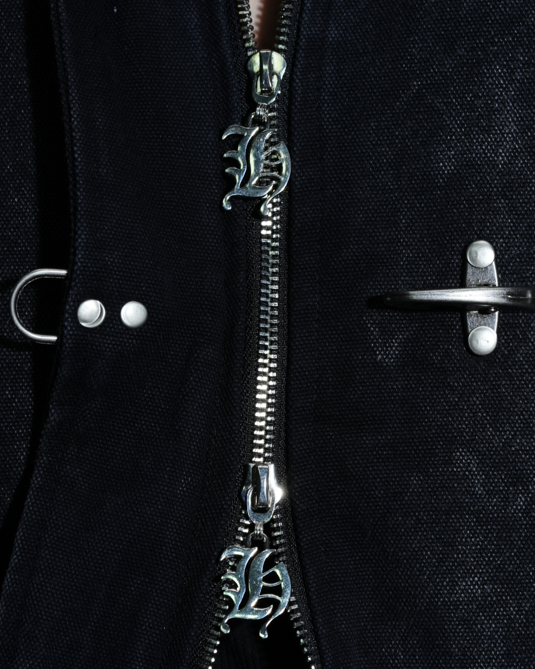 Jigoku Clasp Jacket (COMING SOON)