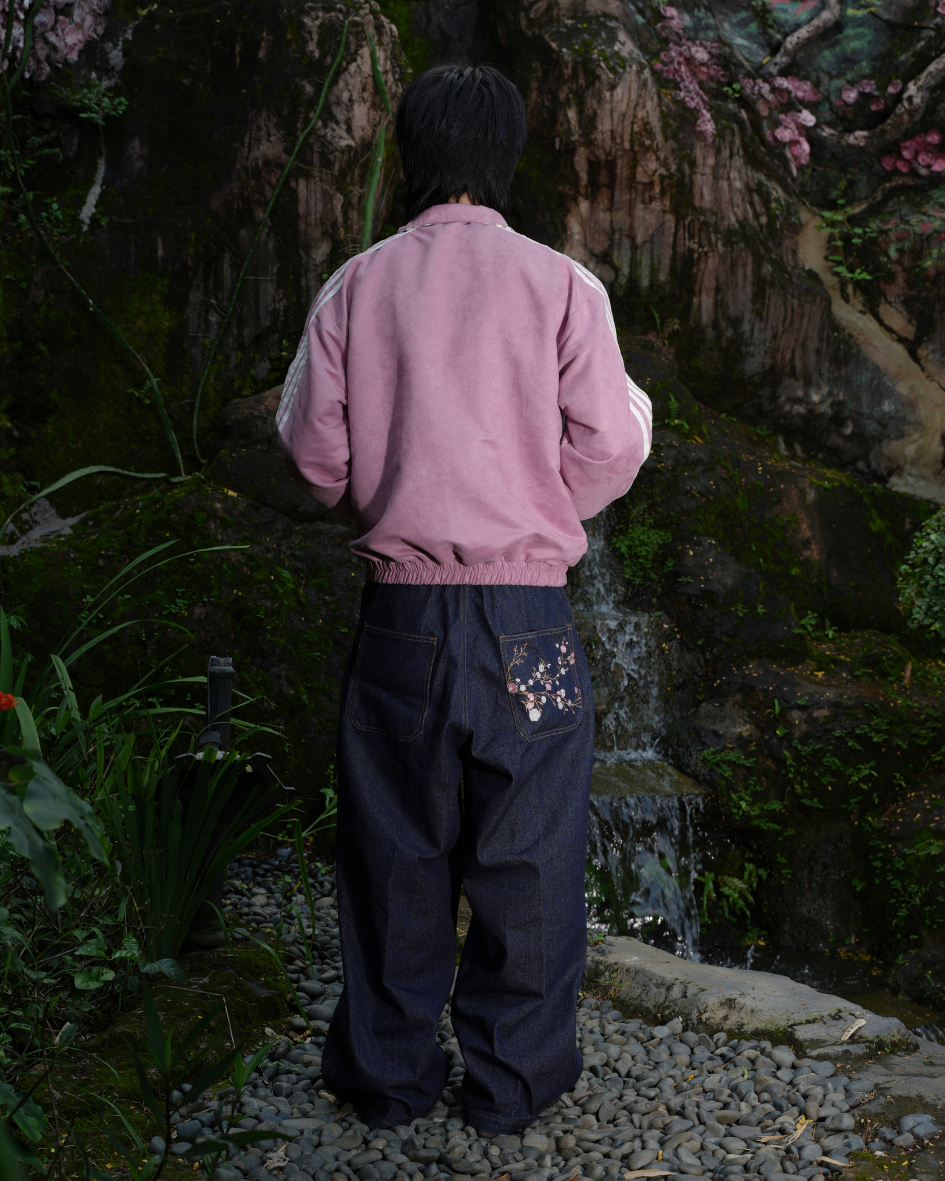 Yoka Jacket - Blossom Pink (Pre-Order)