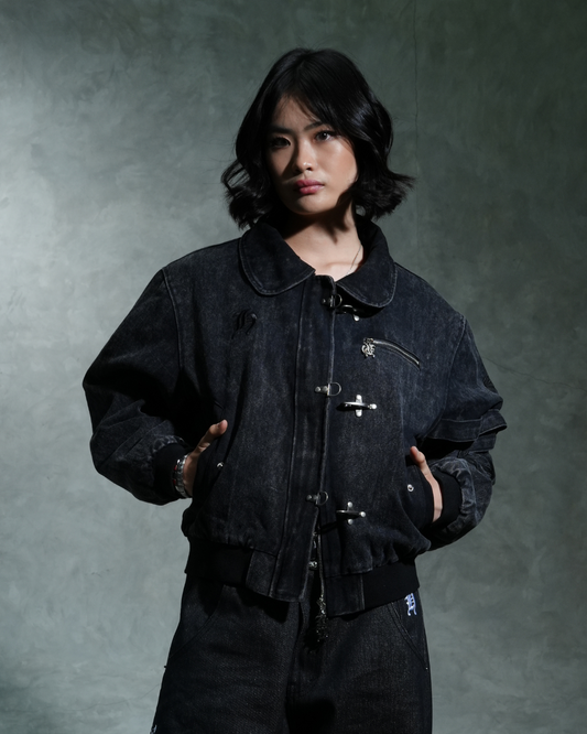 Jigoku Clasp Jacket - PRE-ORDER // DOWN-PAYMENT