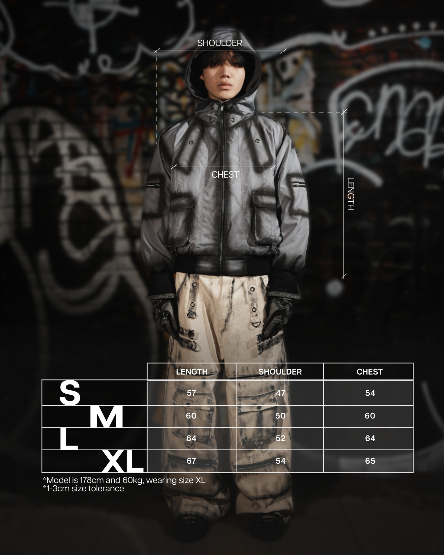 Gomi Jacket (COMING SOON)