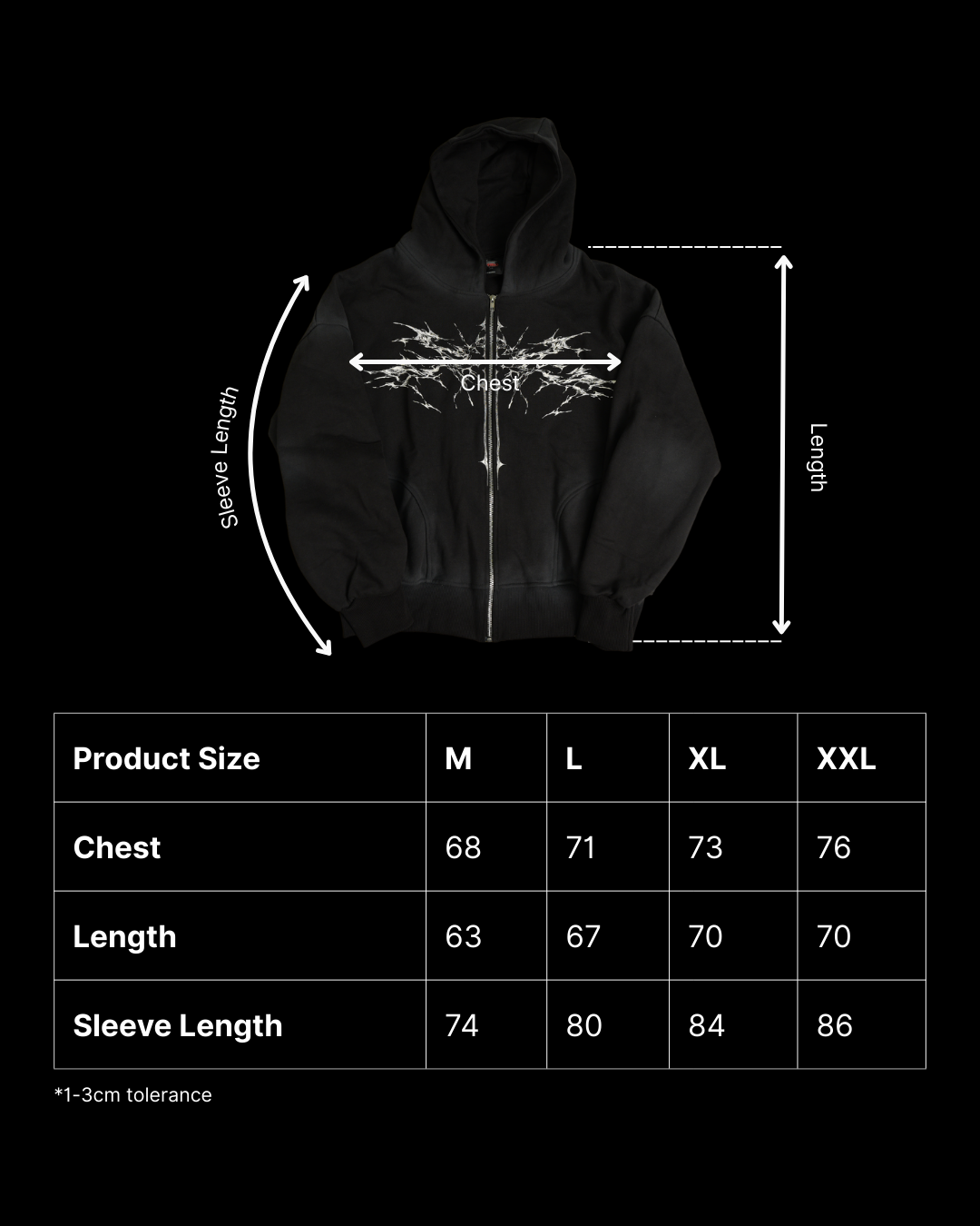 Judgement Hoodie