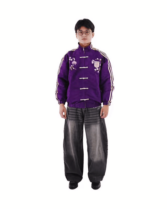 Hollow Purple - Yoka Jacket