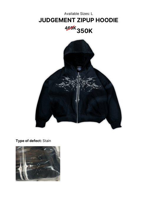Aizen Hoodie (Defect)