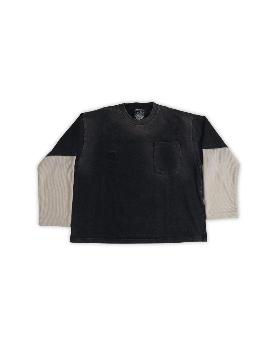 Basic Drop Long-Sleeve (Defect)