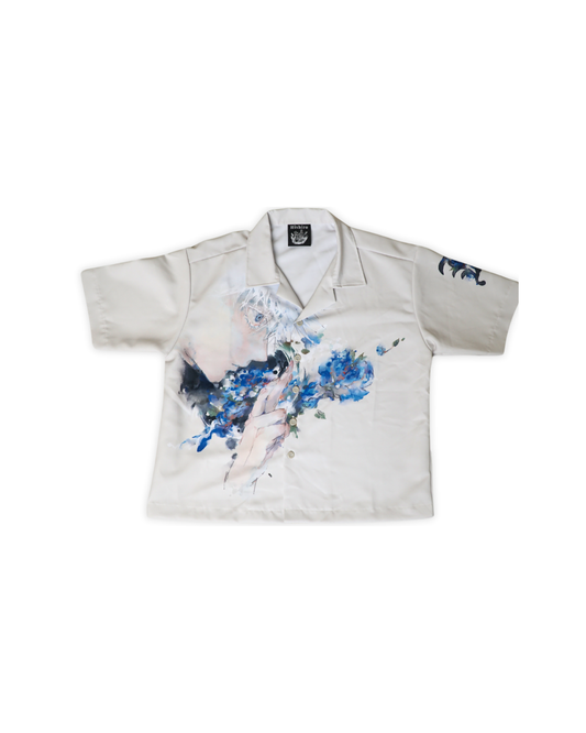 Gojo Button-Up (Defect)