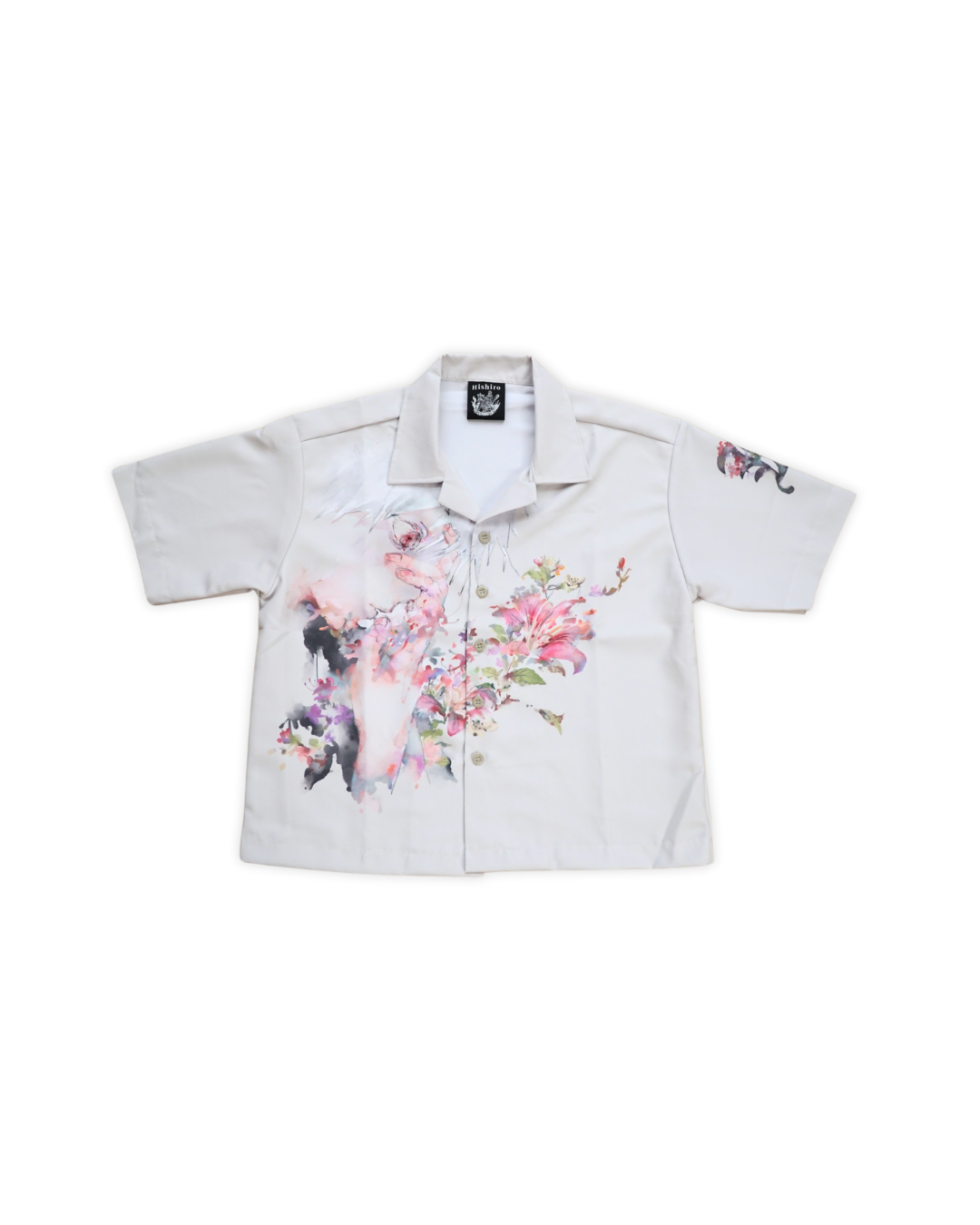 Kaneki Button-Up (Defect)