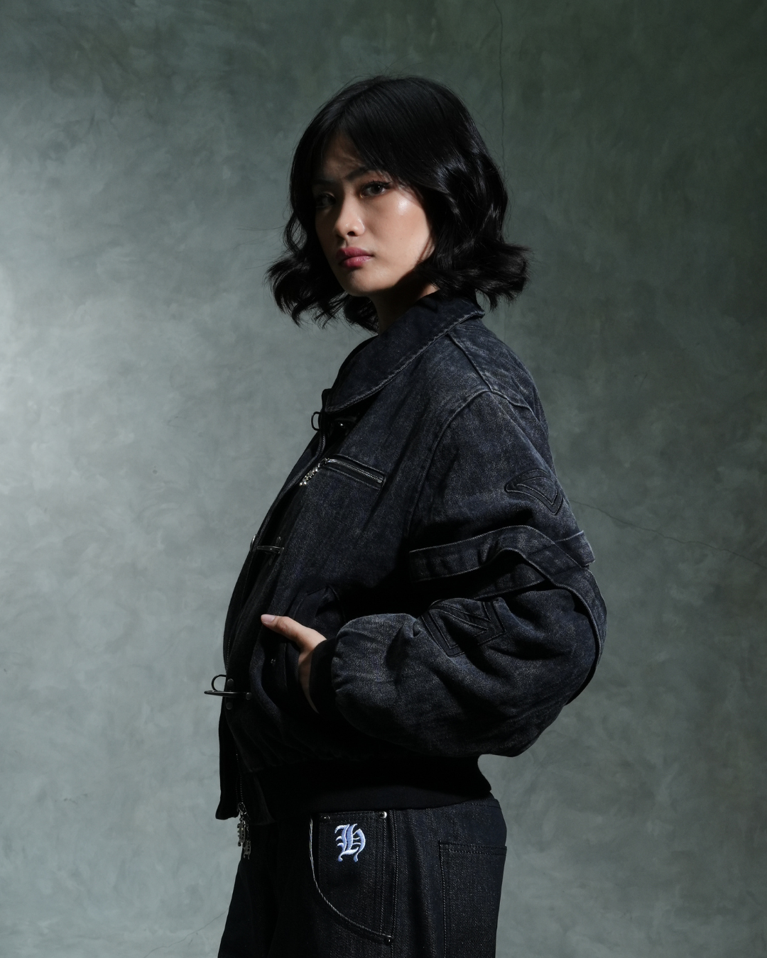 Jigoku Clasp Jacket (COMING SOON)