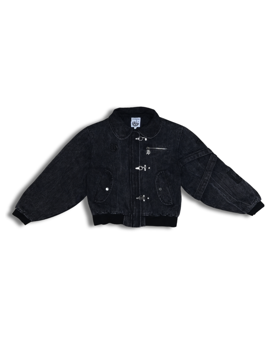 Jigoku Clasp Jacket (Defect)