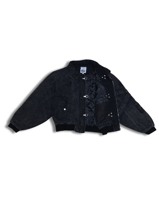 Jigoku Clasp Jacket (Defect)