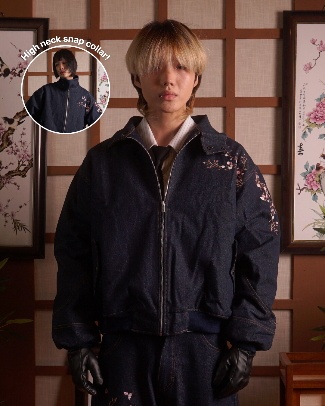 Setsuna Jacket (Pre-Order)