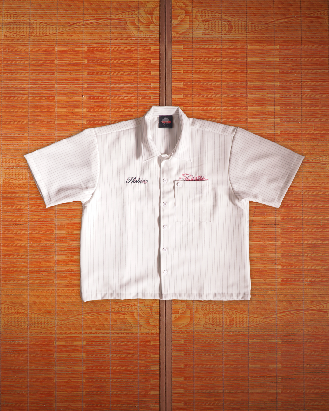 Hakuji Button-Up (Pre-Order)