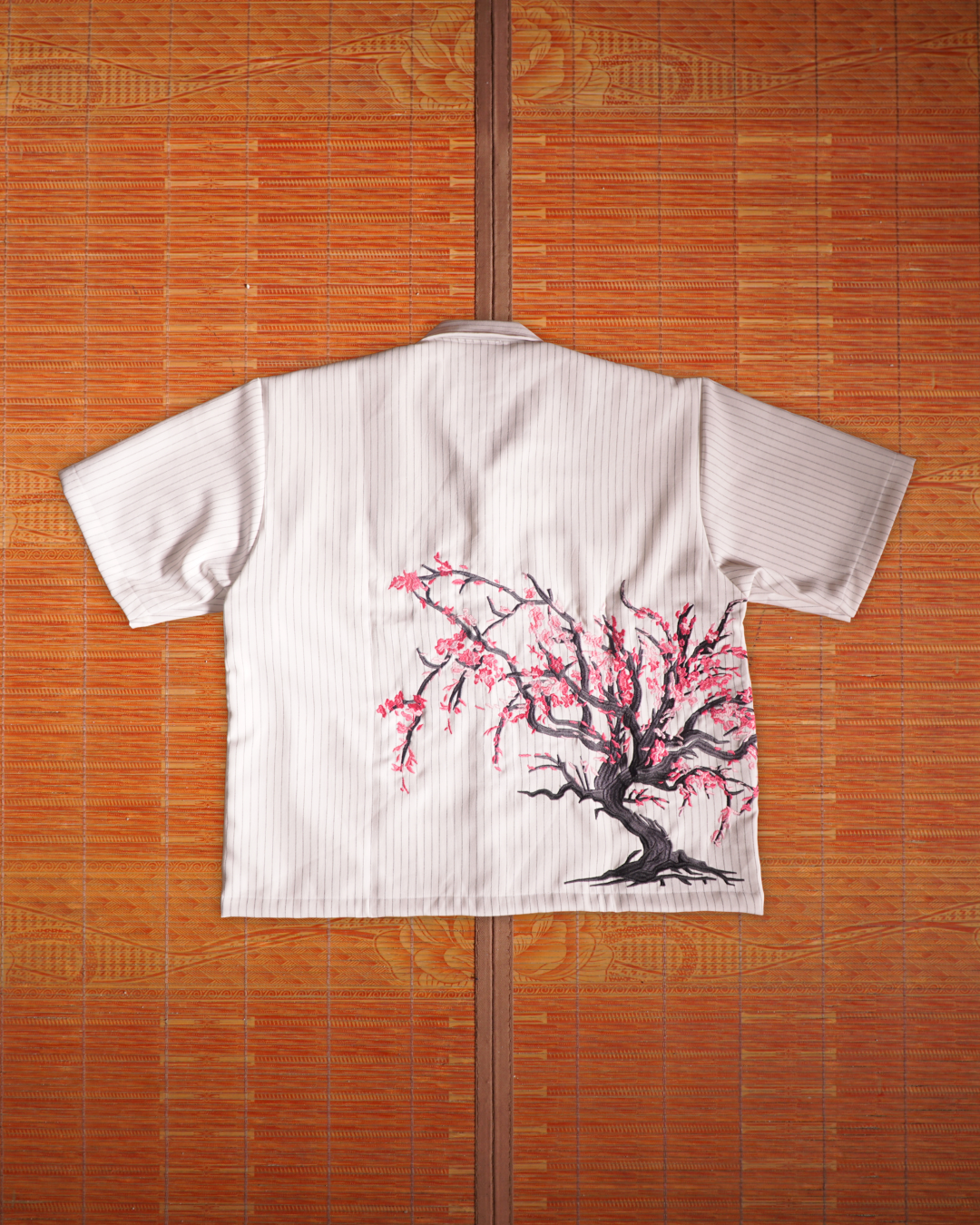 Hakuji Button-Up (Pre-Order)