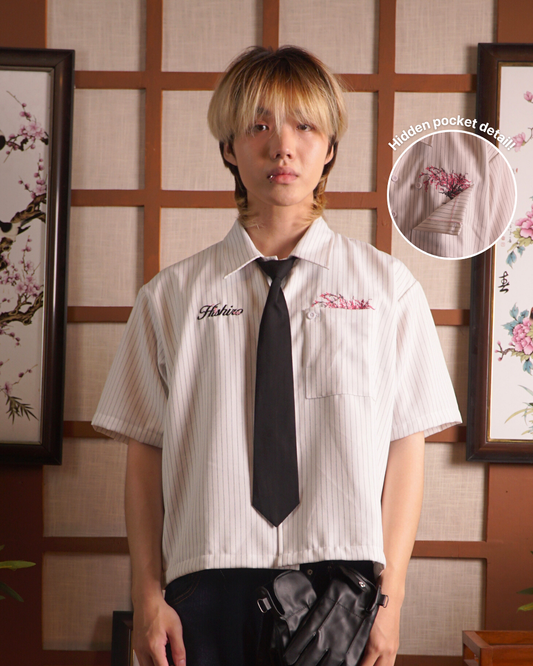 Hakuji Button-Up (Pre-Order)