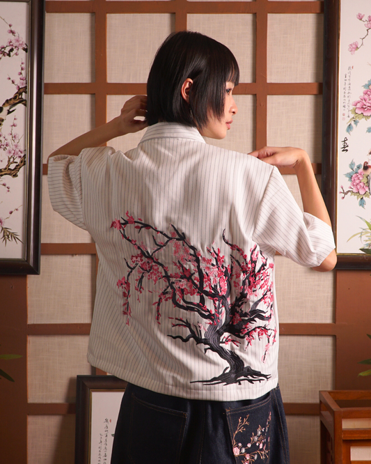 Hakuji Button-Up (Pre-Order)