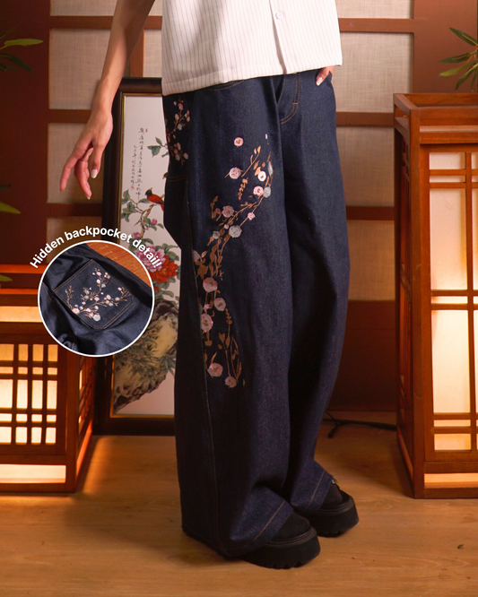 Raku Jeans (Pre-Order)