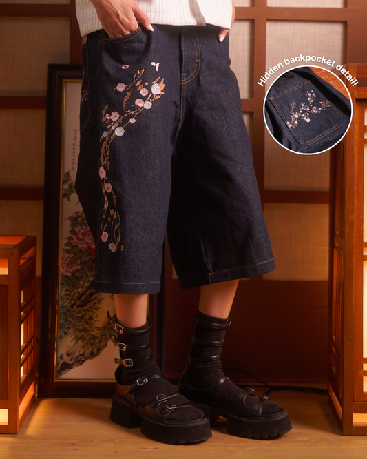 Raku Jorts (Pre-Order)