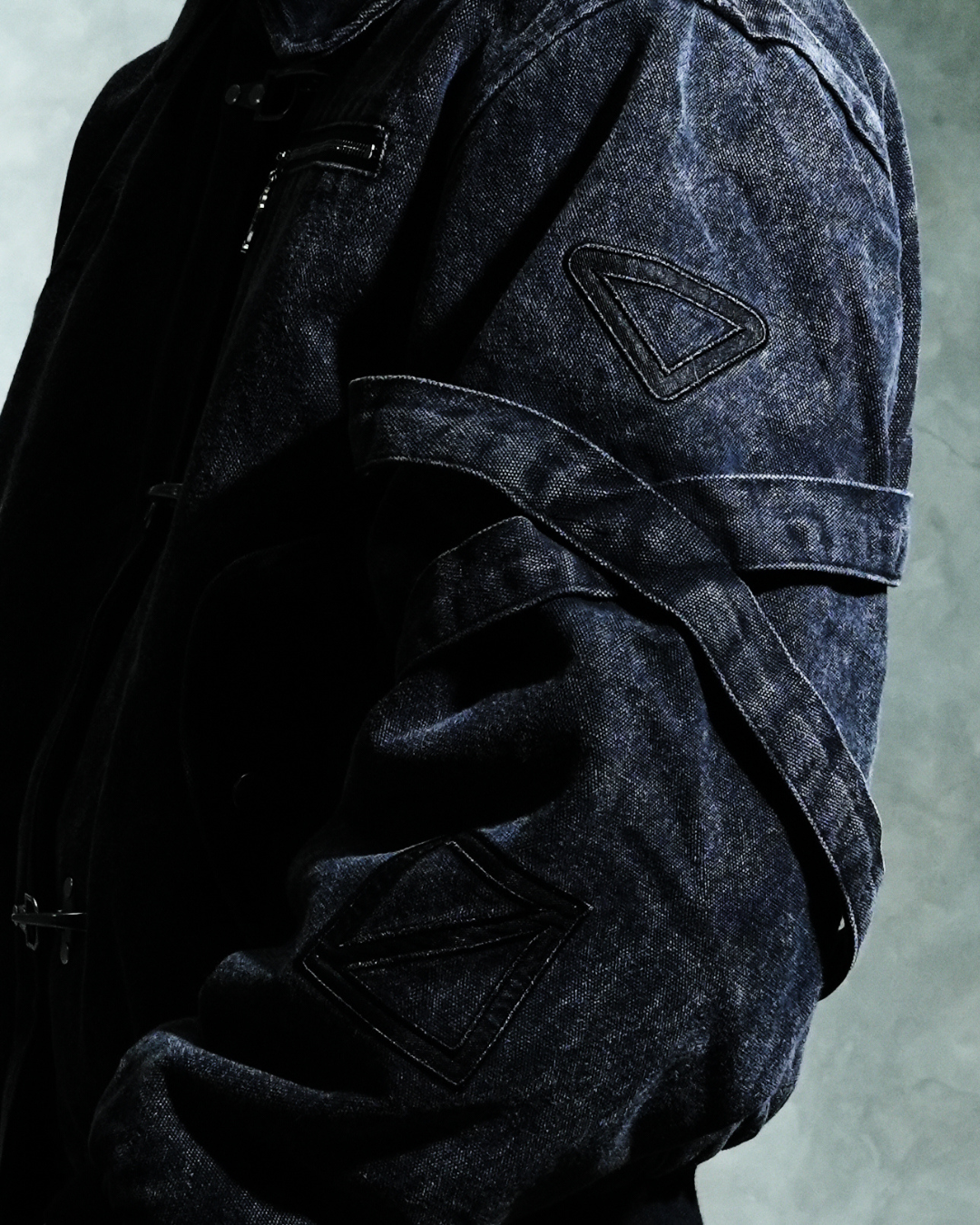 Jigoku Clasp Jacket (COMING SOON)