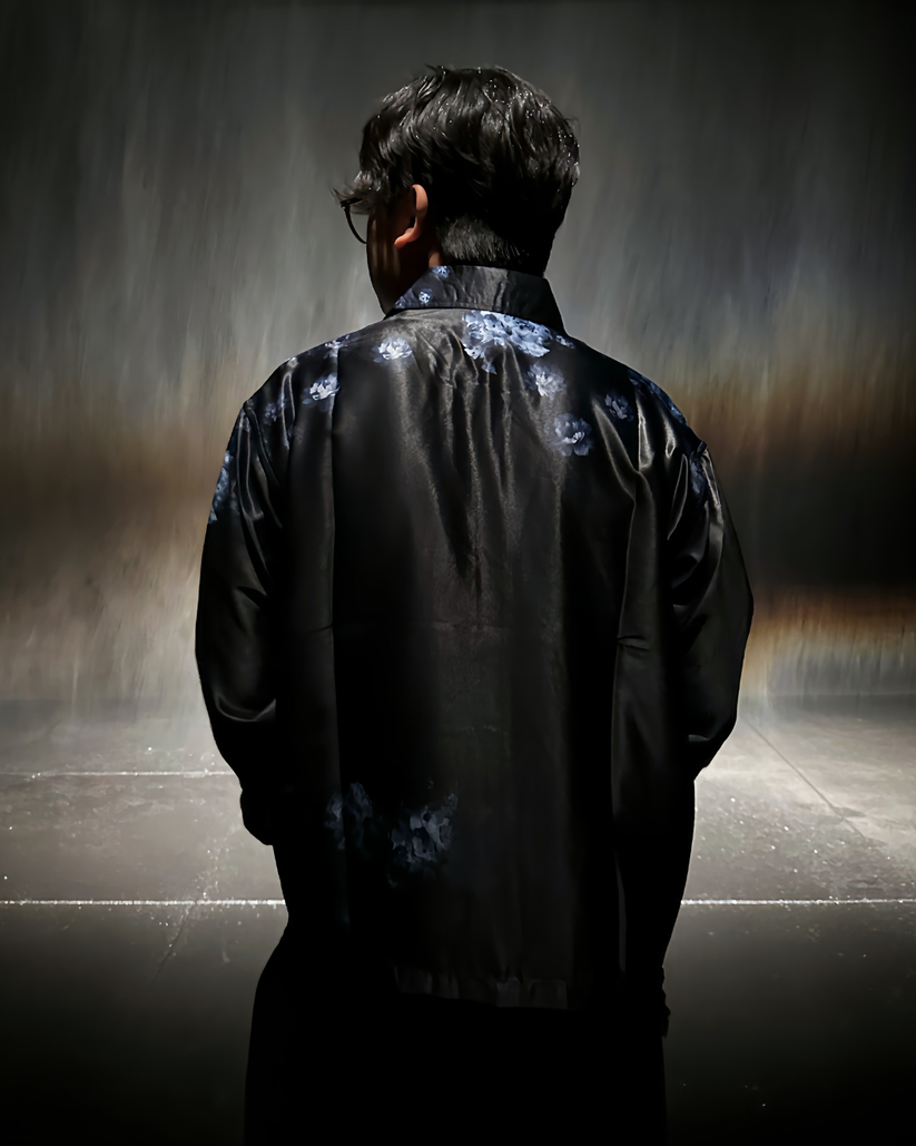 Honored One Long Sleeve Button Up – Hishiro