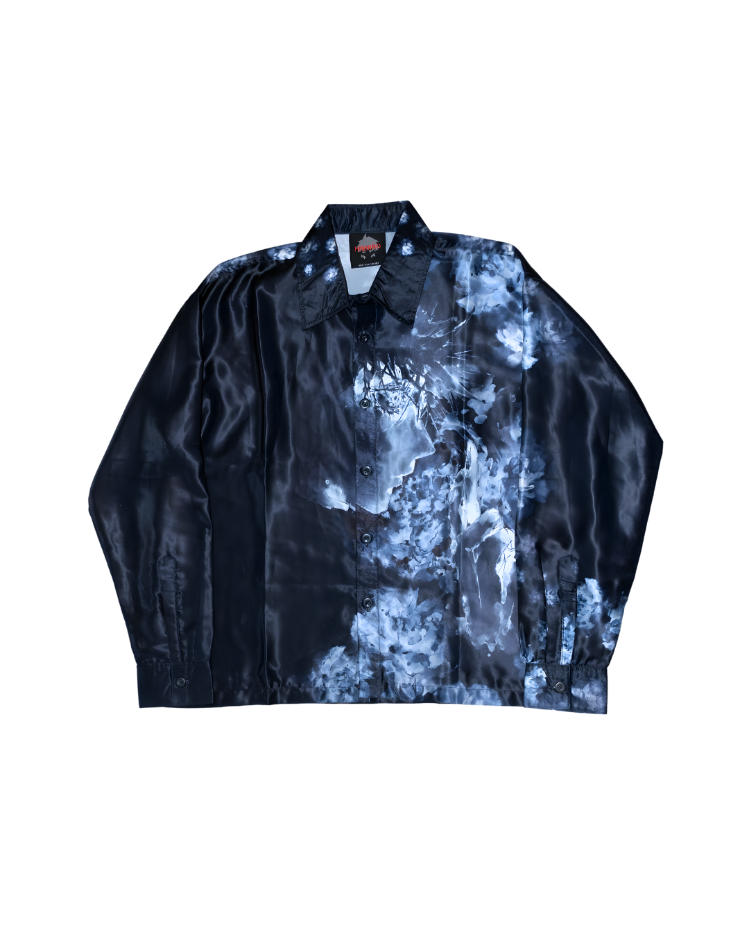 Honored One Long Sleeve Button Up