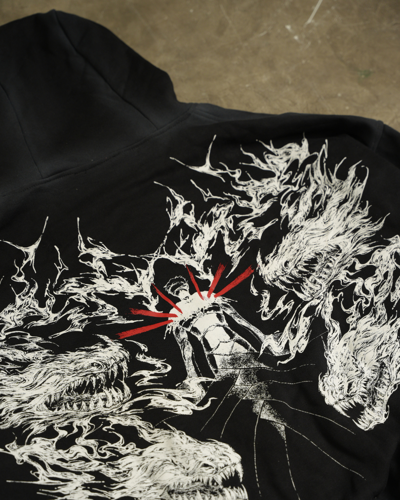 Judgement Hoodie