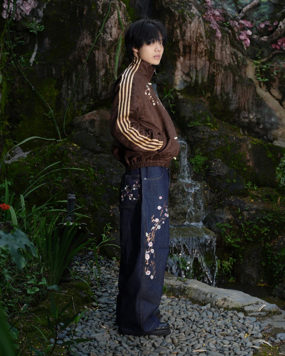 Yoka Jacket - Coffee Brown (Pre-Order)