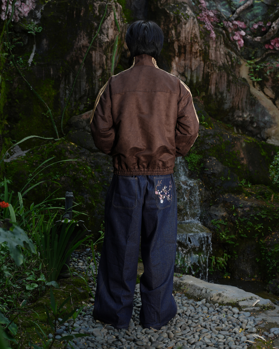 Yoka Jacket - Coffee Brown (Pre-Order)