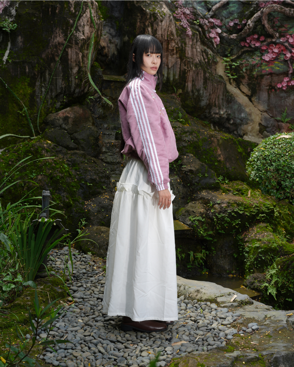 Yoka Jacket - Blossom Pink (Pre-Order)