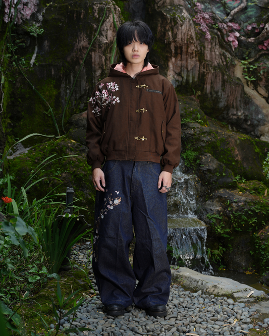 Sakuryu Clasp Jacket (Pre-order)