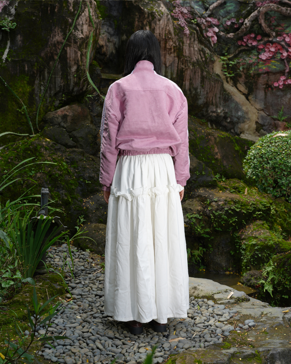 Yoka Jacket - Blossom Pink (Pre-Order)