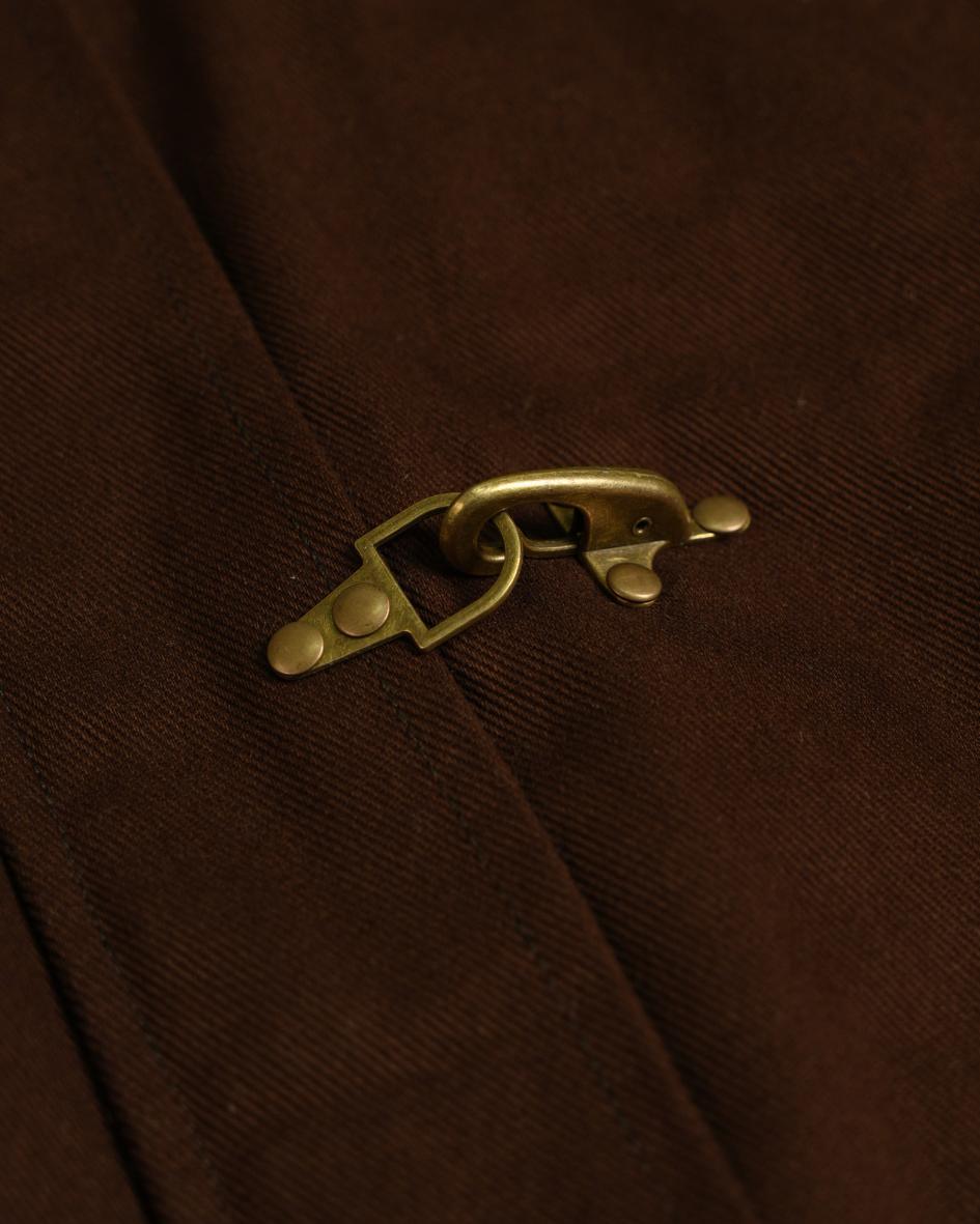 Sakuryu Clasp Jacket (Ready Stock)