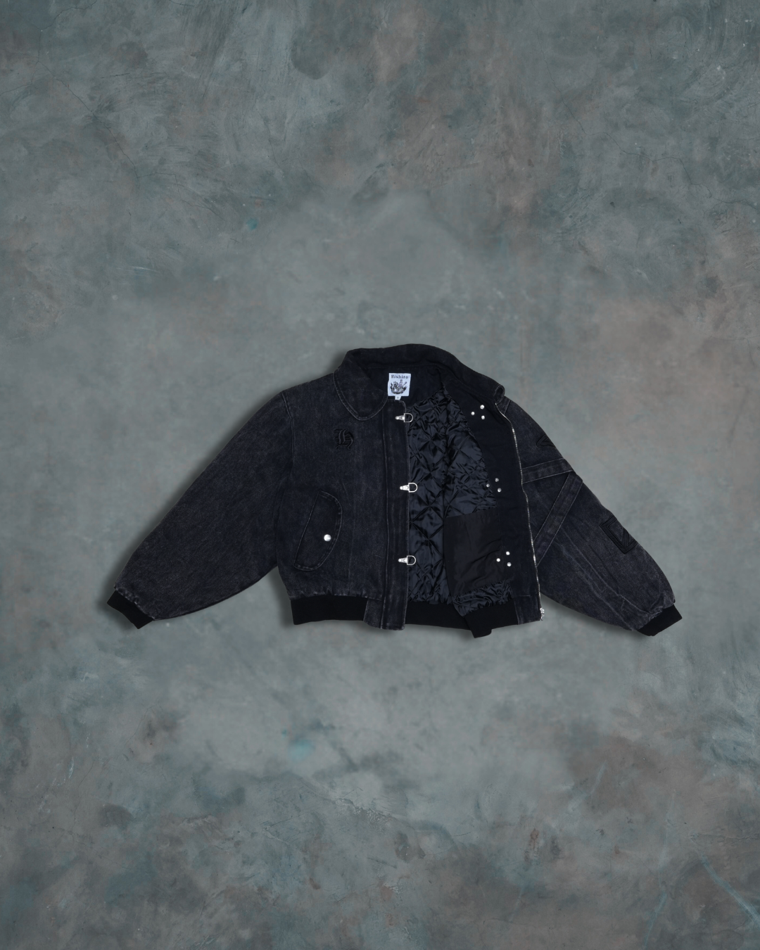 Jigoku Clasp Jacket (COMING SOON)