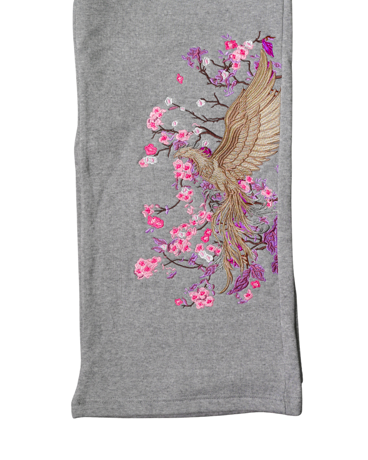 Misty Grey - Okasai Sweatpants