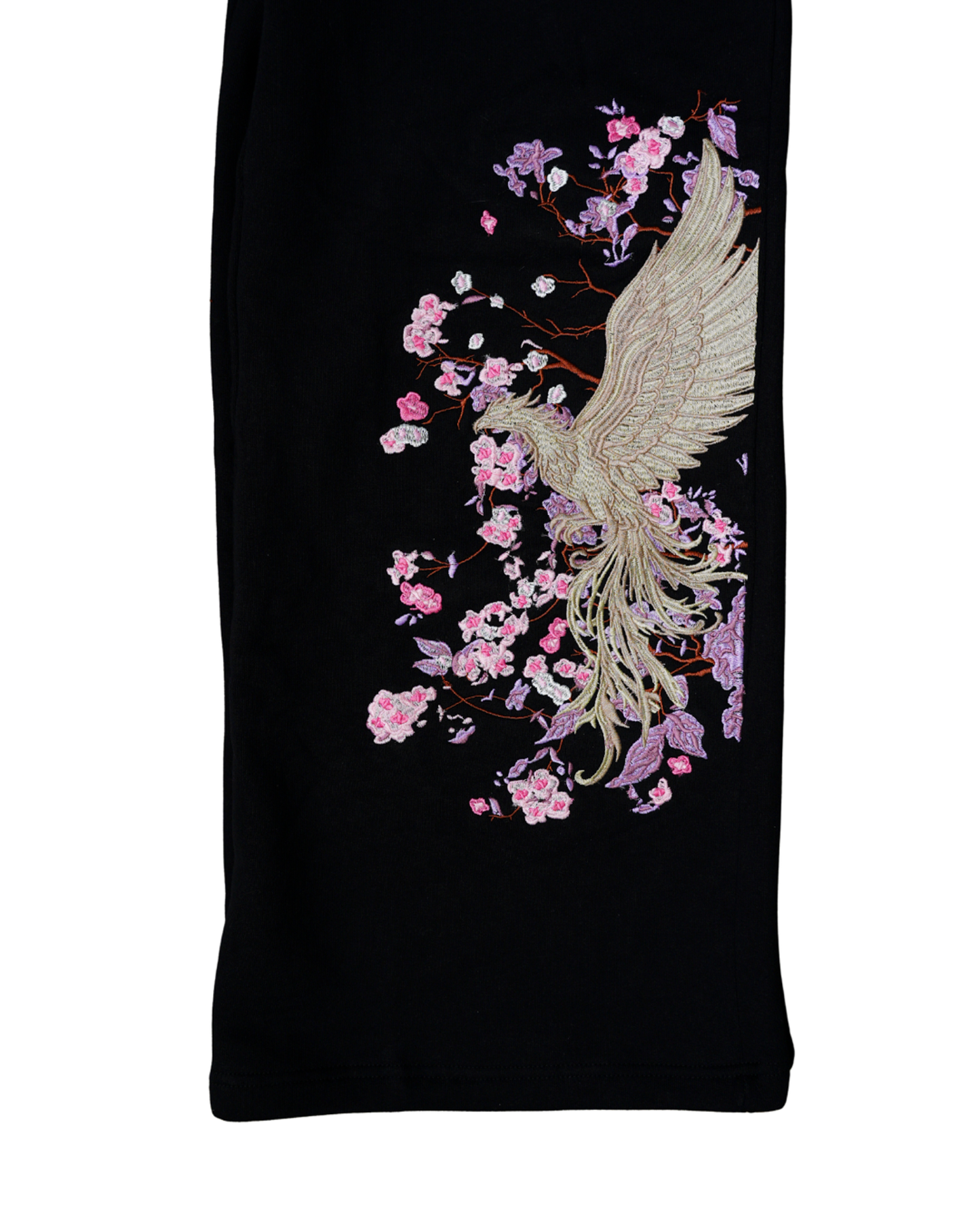 Midnight Black - Okasai Sweatpants