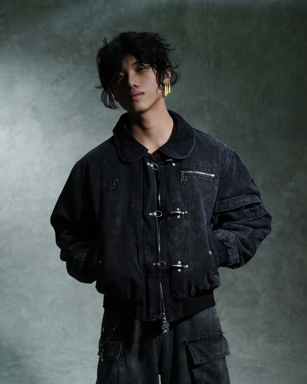 Jigoku Clasp Jacket (COMING SOON)