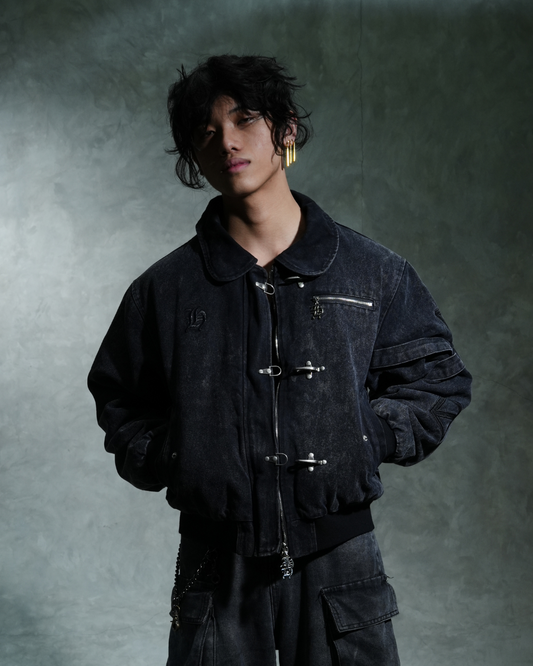Jigoku Clasp Jacket (COMING SOON)
