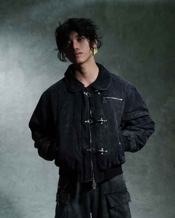 Jigoku Clasp Jacket [READY STOCK]