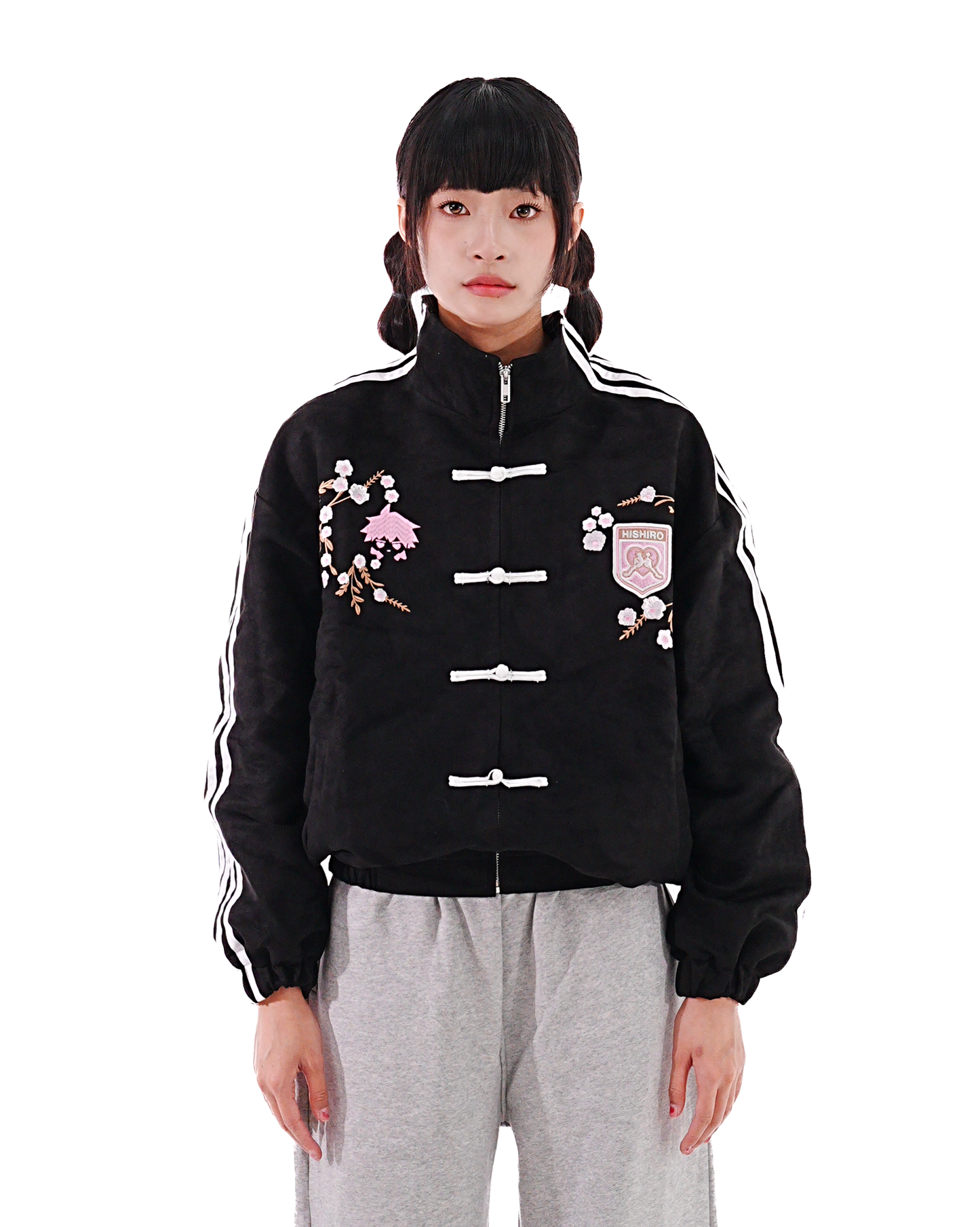 Midnight Black - Yoka Jacket