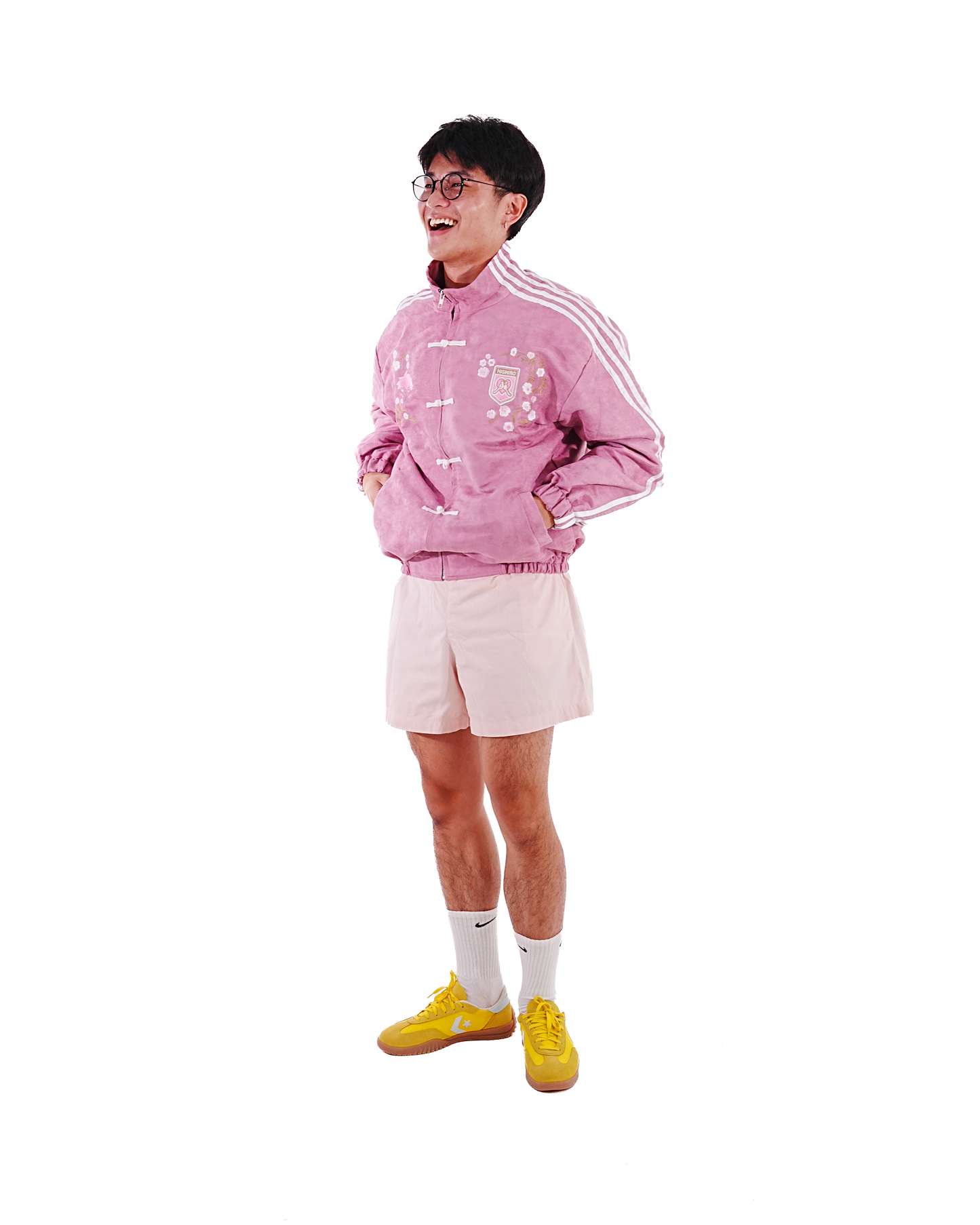 Blossom Pink - Yoka Jacket