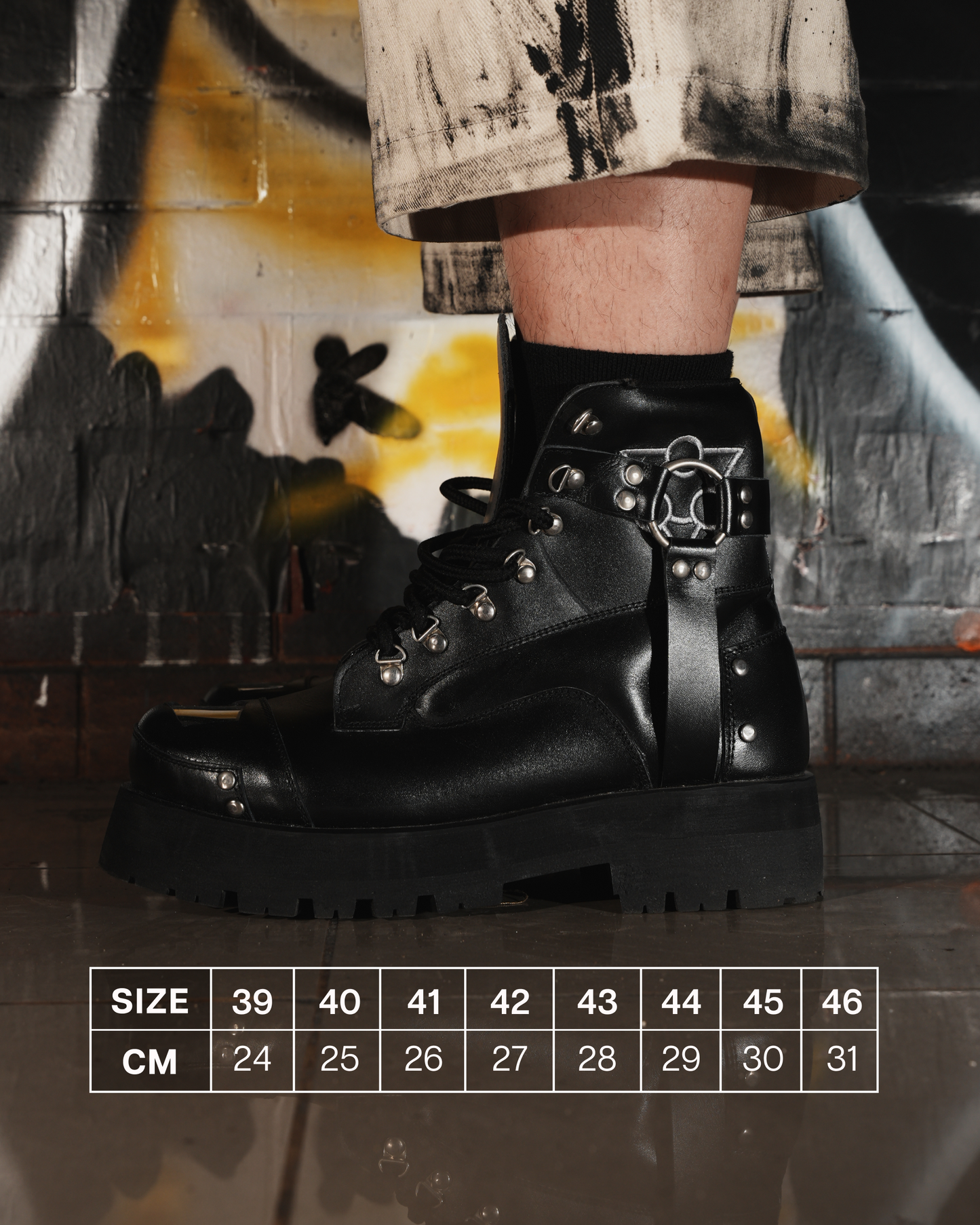 Hokuzu Boots (COMING SOON)