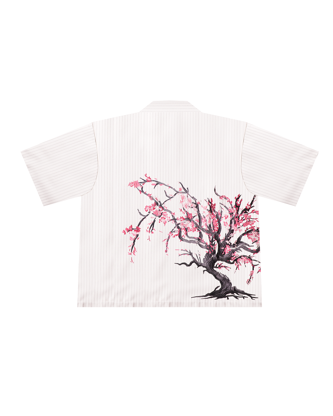 Hakuji Button-Up