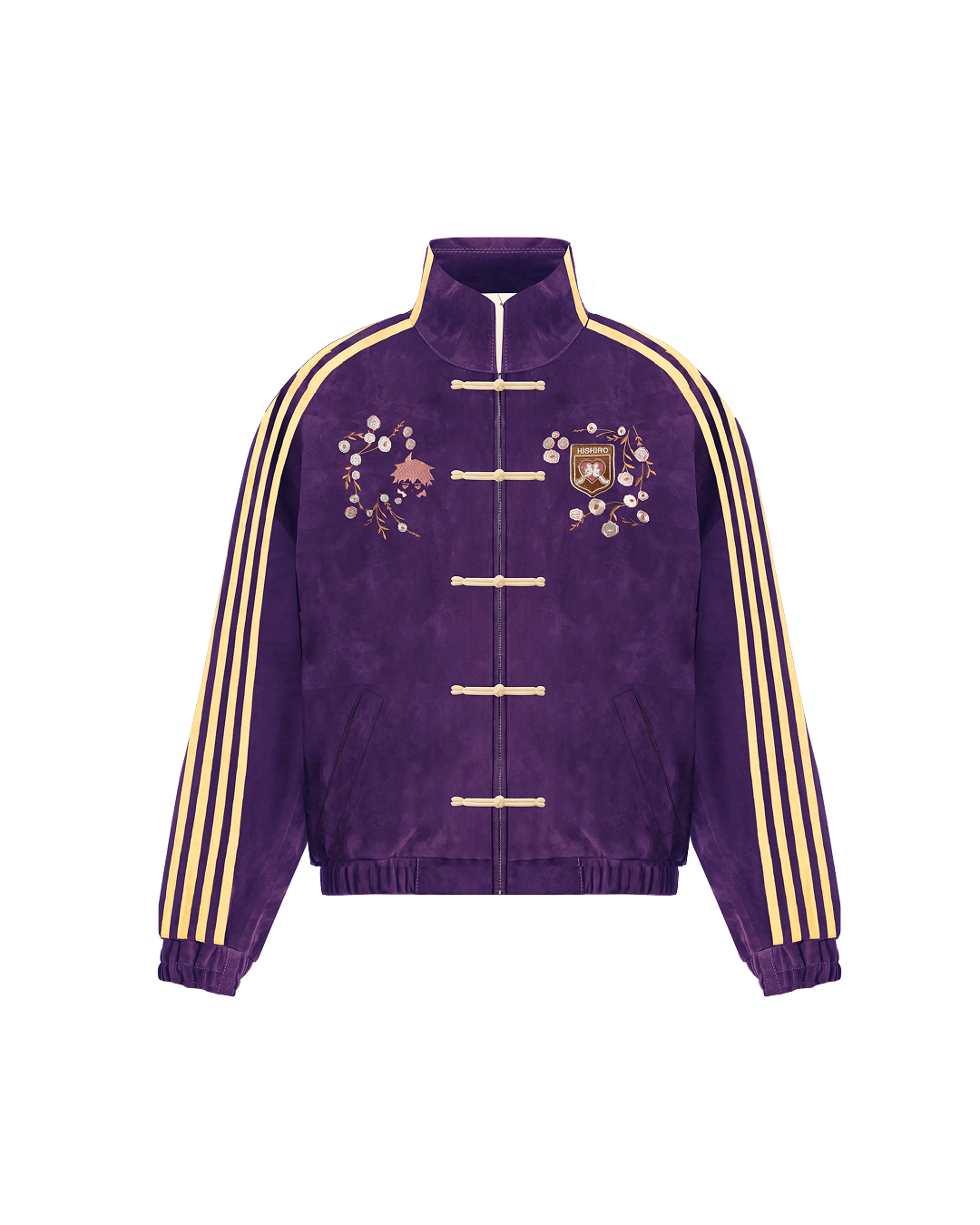 Hollow Purple - Yoka Jacket