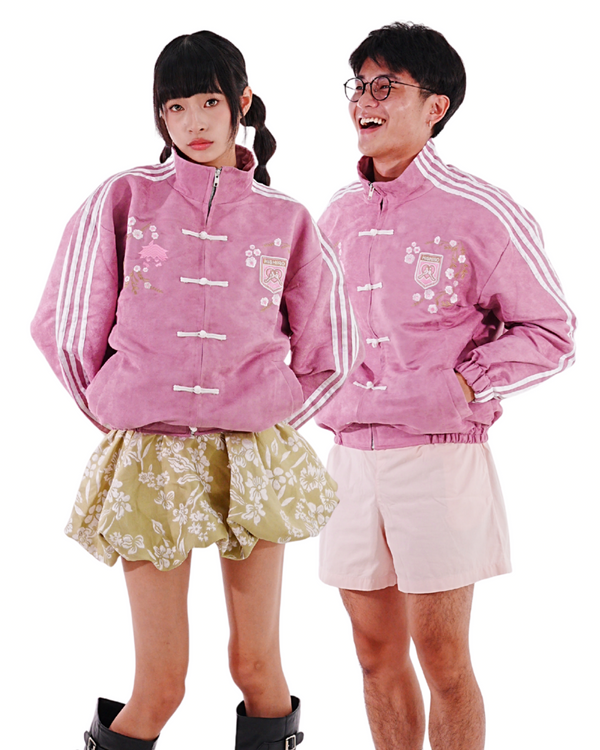 Blossom Pink - Yoka Jacket