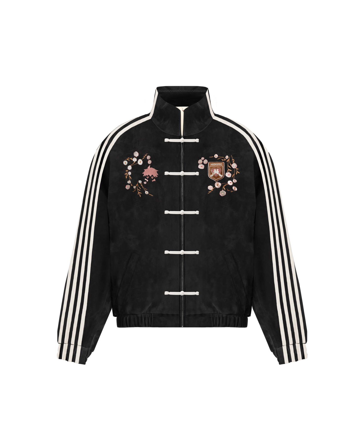 Midnight Black - Yoka Jacket